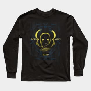 Humanity in SOMA Long Sleeve T-Shirt